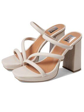 Dolce Vita Pyro Heeled Sandals - Size 9